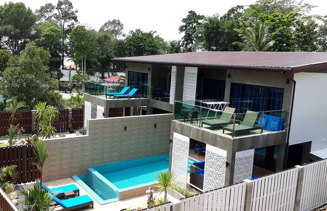 The Pearl Luxury Pool Villas - Foto 29