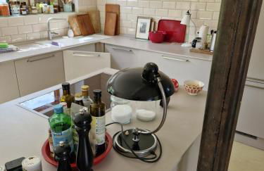 Naturnahes Wohnen in einem alten Haus mit Garten - Foto 26