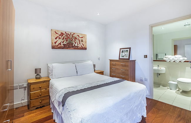 Splendid 3 Bedroom Apartment Kings Cross - Foto 5