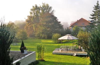 Inspektorenhaus am Jagdschloss mit Meerblick - Photo 22