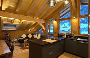 La Rose des neiges à Châtel - Foto 11