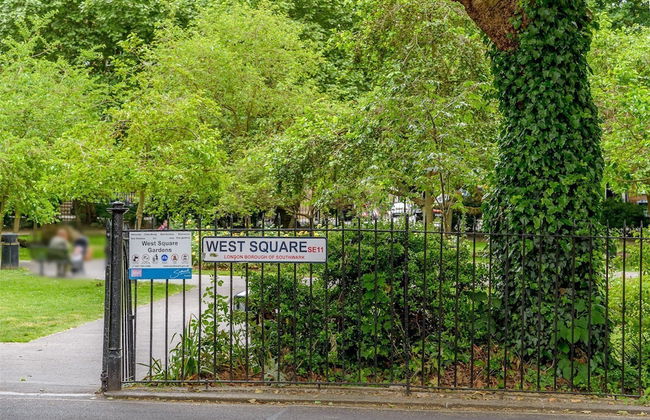 Charming 2-bed House in London - Foto 16