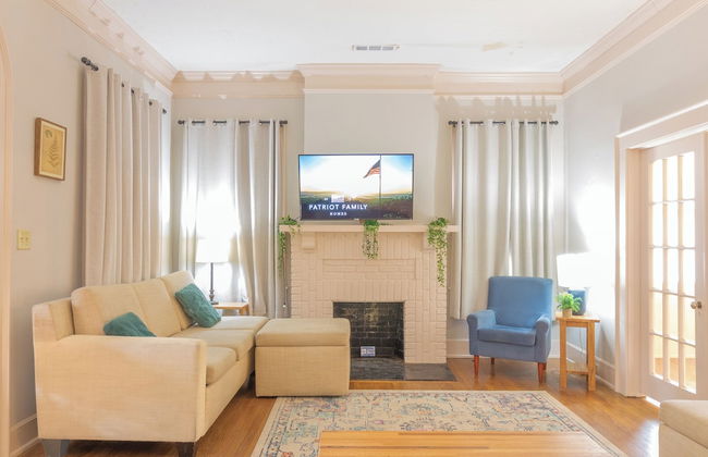 Near Dtwn Parks Museum - Midtown 2Units - Foto 5