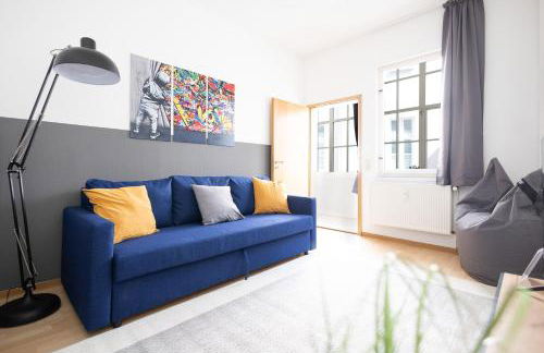 Apartments an der Oper - Innenstadt - Zentral - Küche - Wifi - Powered by Ko-Living - Foto 44