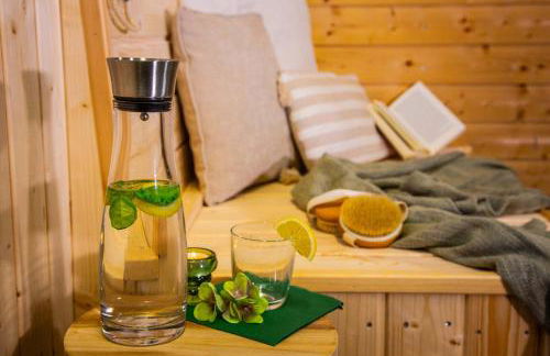 Brauhaus Bueckeburg Sauna-Whirlpool-Kino-Villa - Foto 8