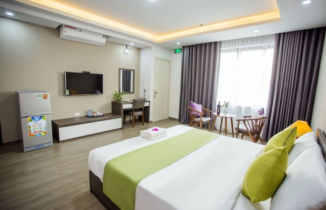 Hana 2 Apartment & Hotel Bac Ninh - Foto 7