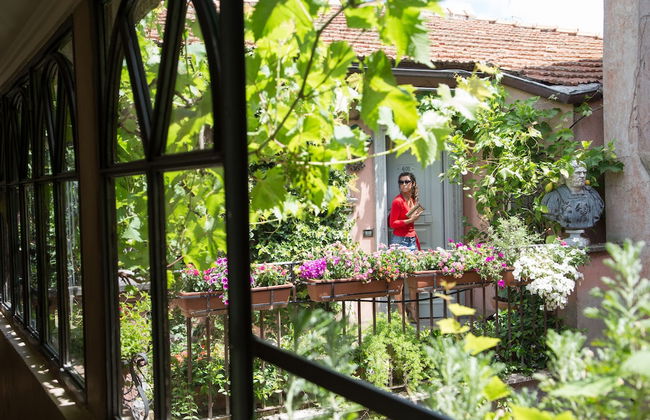 The Inn at the Roman Forum Luxury Collection - The Inn At The Roman Forum - Foto 32