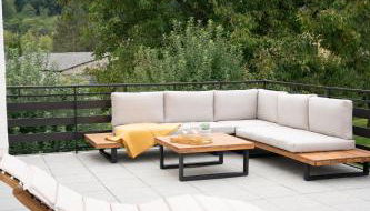 TRIMOSA - Apartments & Homes - Foto 2, Garden, sunbed, Garden view