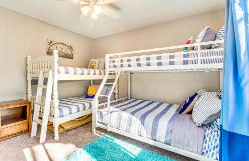 4 Mi to Greers Ferry Lake Condo with Deck and Balcony - Foto 19