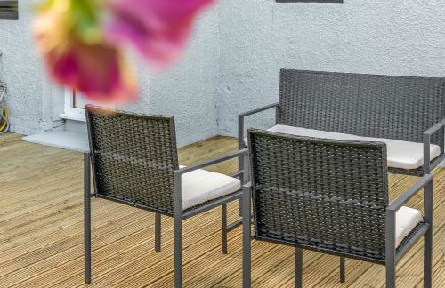 Parkside 2 bedroom house near Dunfermline & Edinburgh - Photo 29