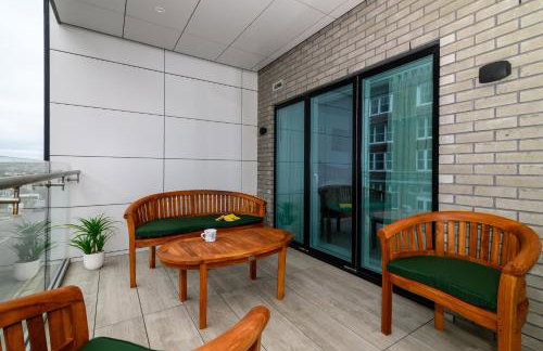 Luxury Apartment very close to Tolcarne Beach - Foto 49