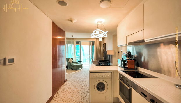 Luxury Studio with Burj Khalifa View - Foto 3, Habitación