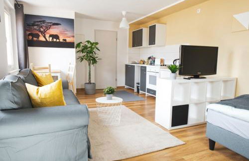 FullHouse - Halle - T28 - Elephant Apartment - Foto 3