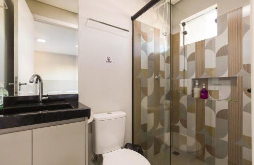 Lou Suítes - 8 - com sacada e vista da cidade - Foto 36