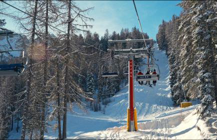 Cortina Center Design Apartment with Private Parking - Foto 46