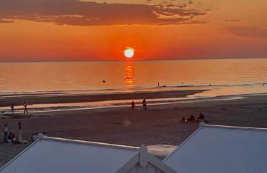 Superbe appartement avec vue sur la foret du Touquet Résidence les Dunes - Foto 22