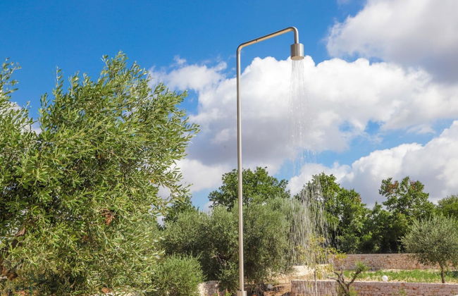 TD Trullo Roverella Charming Trullo With Pool - Foto 8