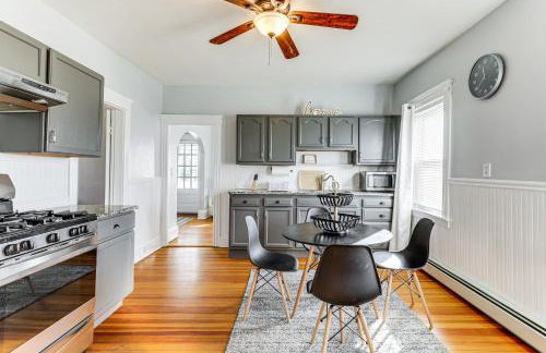 5 Mi to Brown U Pet-Friendly Apt, Walk to Dining! - Foto 12