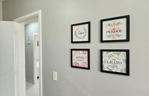 Lindo Apto - 3 Qts Climatizados - Shows no Mangueirão - Acesso ao Shopping - Foto 62