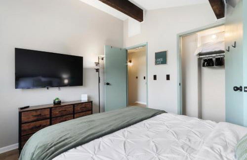 Cozy Retreat With Game Room Lake Como WI by David Rigney Real Estate Solutions - Foto 16