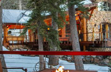 Carriage House On The Stream Sundance, Utah - Foto 21