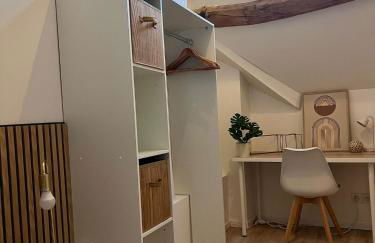 Petit Duplex Cosy centre-ville de Clermont - Foto 8