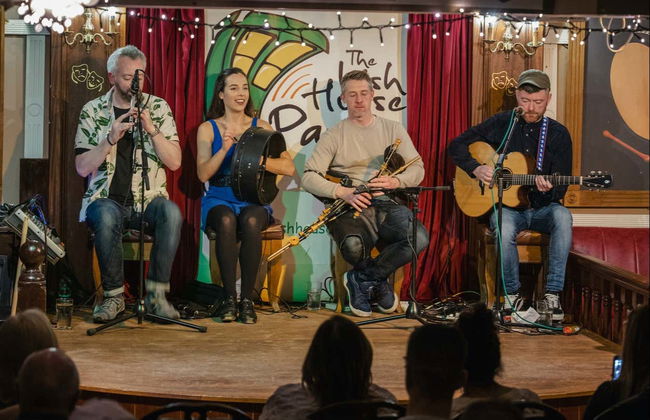 Dublin Folk Show and Dinner - Photo 8