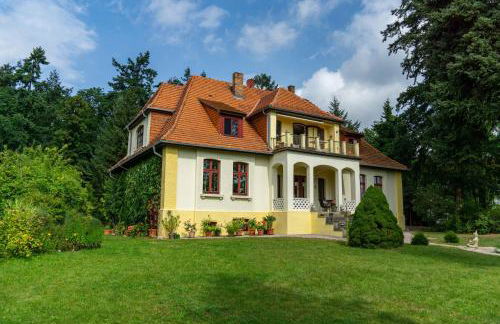 Ferienwohnung Villa am Haussee - Foto 10