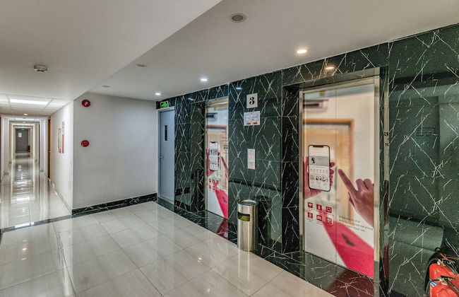 Cherry Hotel and Apartment - Foto 64