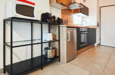 Le Petit Eden - Bâle - Aéroport - Foto 19