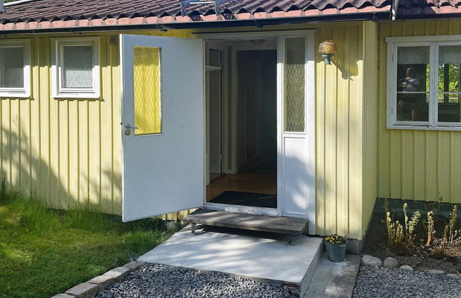 4 Person Holiday Home in Karna - Foto 19