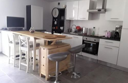 LOFT CENTRE VILLE GANGES - Foto 4