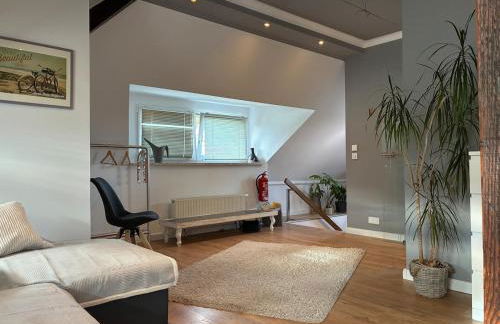 Attic apartment in a listed villa - Foto 10