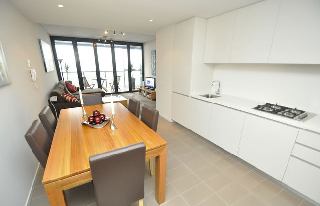 Stylish 1 Bedroom Apartment Camperdown - Photo 13