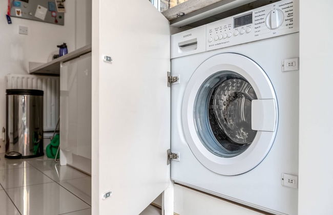 Ealing's Cozy Garden Retreat - Foto 9