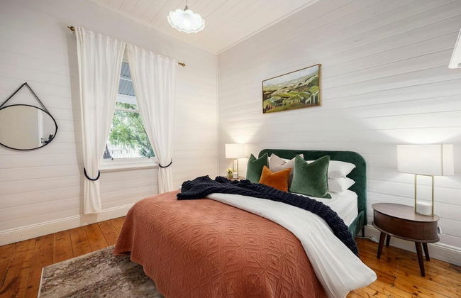 Oliver s Cottage Yarra Valley Spa and Sauna - Foto 37