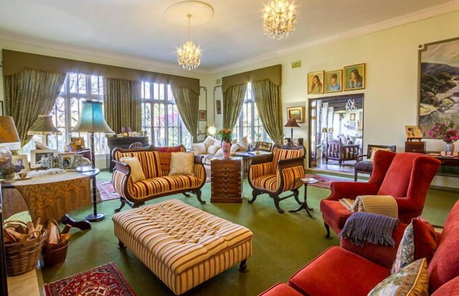 Kilmorna Manor Guest House and Private Nature Rese - Foto 32