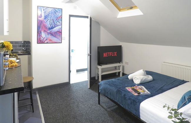 Tudors Inn Handsworth - Foto 7