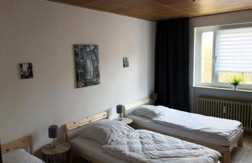 Work & Stay Apartment mit Balkon - Foto 11