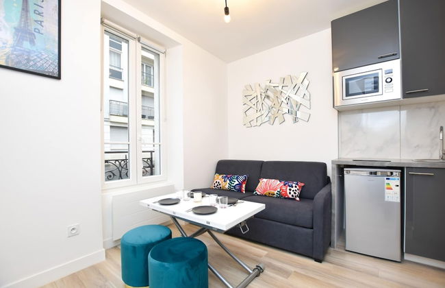 Charming Apartment - 1br/2p - Petit-montrouge - Photo 1