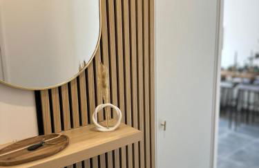 Le MAMCosy - Porte de Genève - Annemasse Pied Gare - Hyper Centre - New Eco-quartier - Foto 4