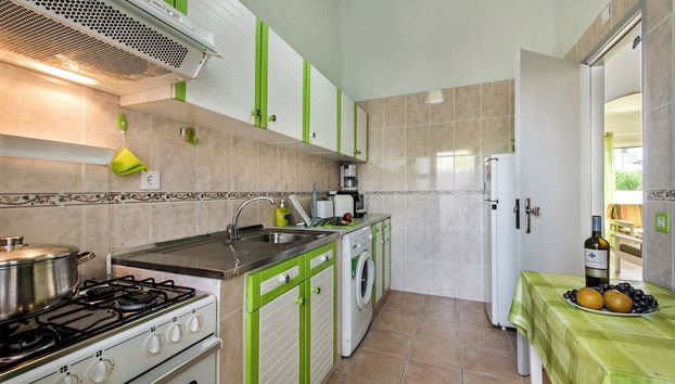 Baiona Club Villa 19 With Pool Acess - Foto 5, Cocina privada