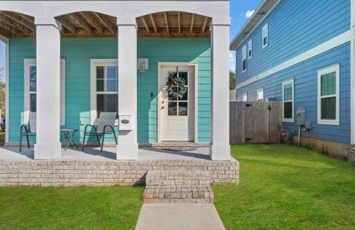 Walk to downtown seafood market Bay views - Foto 8