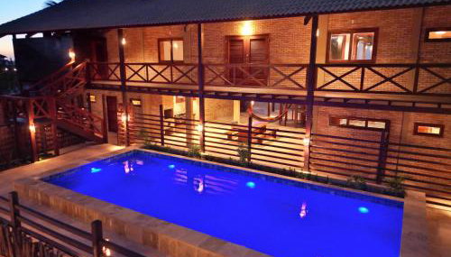 BEACH HOUSE - Loggia Suite 4 - com cozinha - na praia -BEACHFRONT - Foto 4