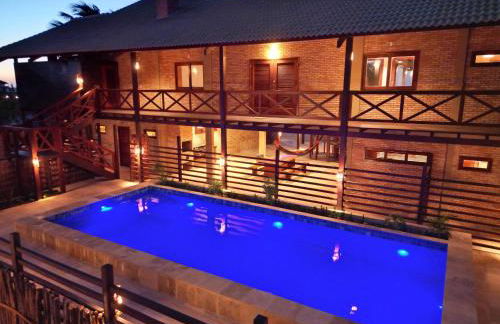 BEACH HOUSE - Loggia Suite 4 - com cozinha - na praia -BEACHFRONT - Photo 4