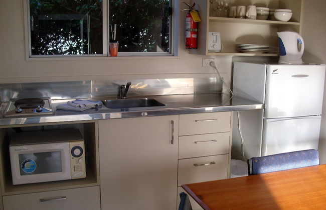 Mercury Bay Holiday Park - Foto 44