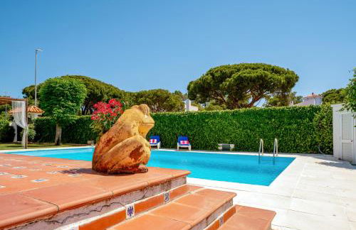 Villa La Caleta - Private Pool and Garden - Foto 34