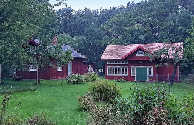 5 Person Holiday Home in Hallekis - Photo 24