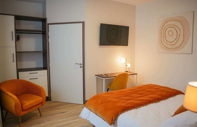 KoonTy : Chambres et Appartements à Landerneau - Foto 20