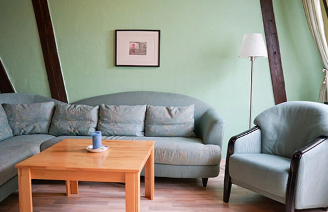 Ferienwohnung Seestern - Foto 2